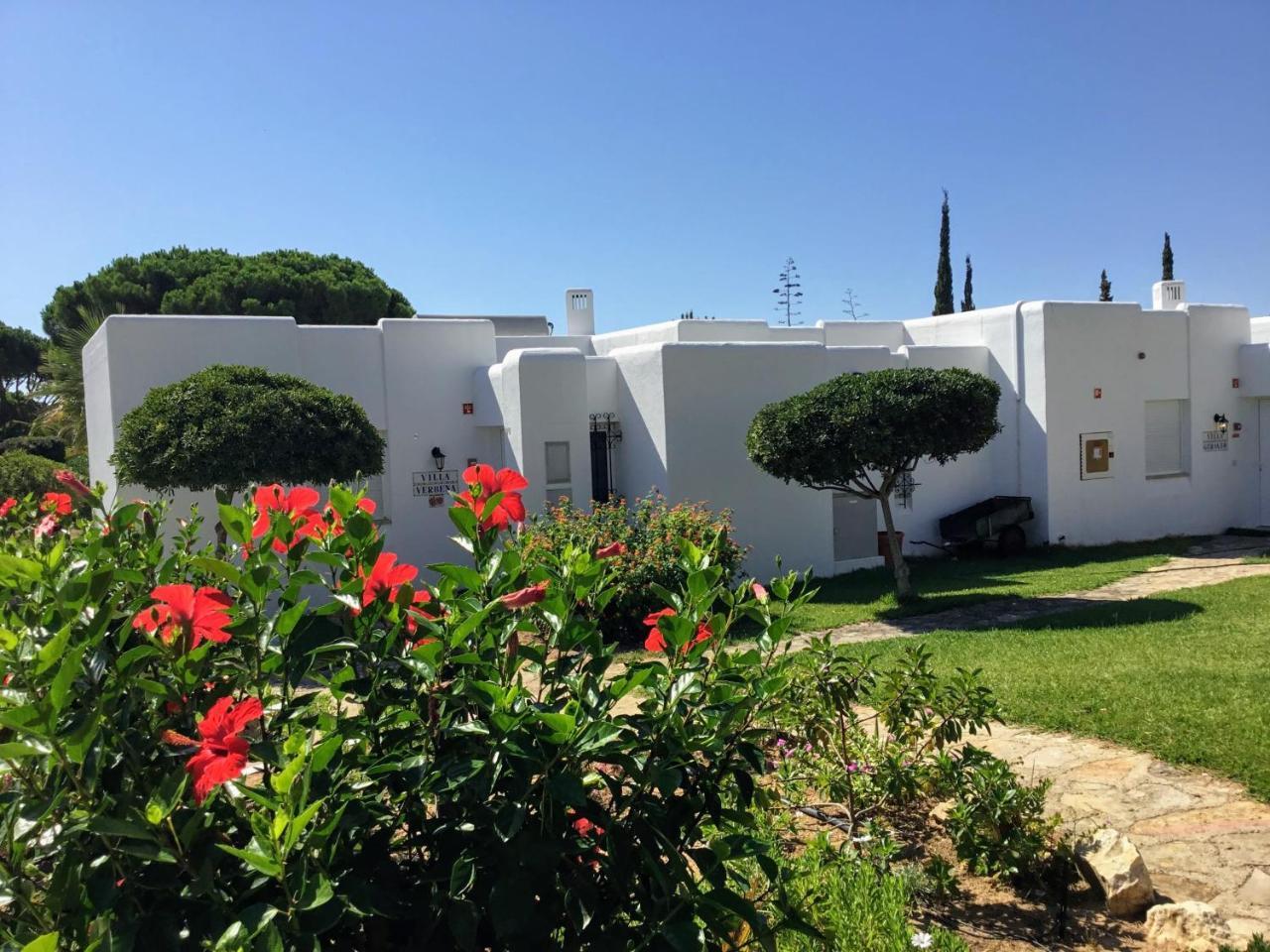 Prado Villas Vilamoura Eksteriør billede