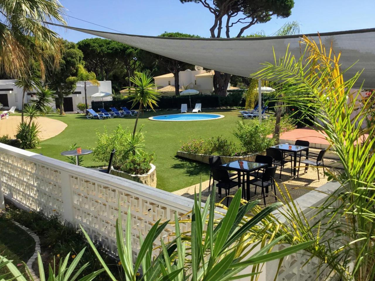 Prado Villas Vilamoura Eksteriør billede