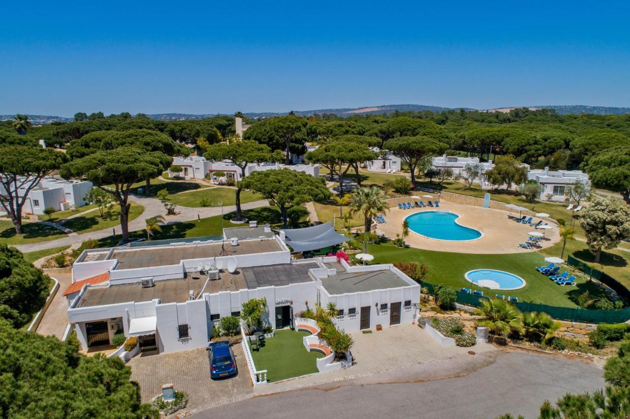 Prado Villas Vilamoura Eksteriør billede