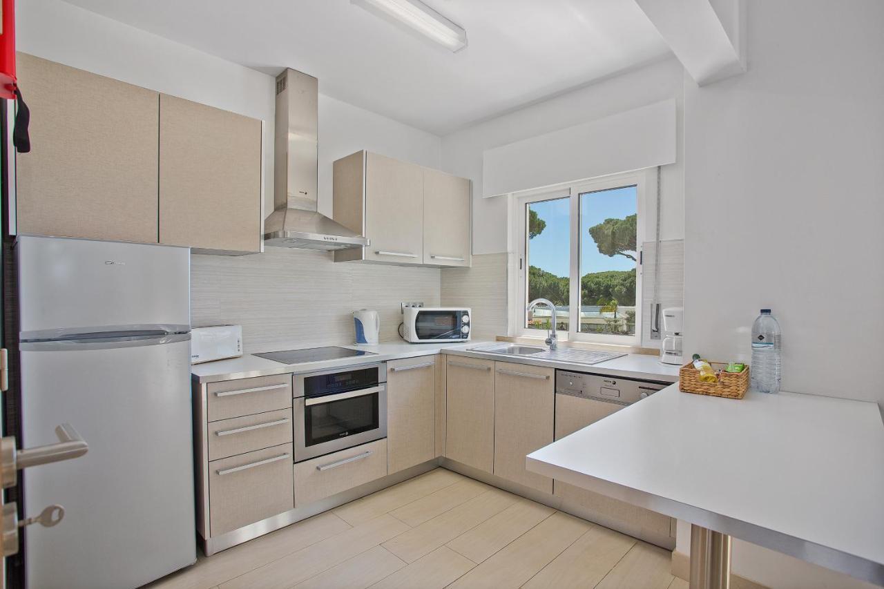Prado Villas Vilamoura Eksteriør billede